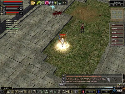 Burnallll noob Hunting, Revenge Time