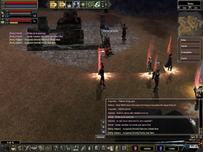 Argonian &amp; Statics abused about my family member
