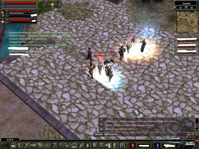 Perfectstorm giving personal abuse and in shout also. again