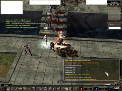 Died In GP