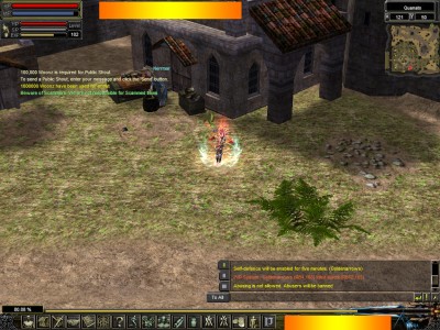 Macdi: My First Shikar :))