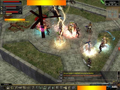 Matterking who never mattered after he got killed :P