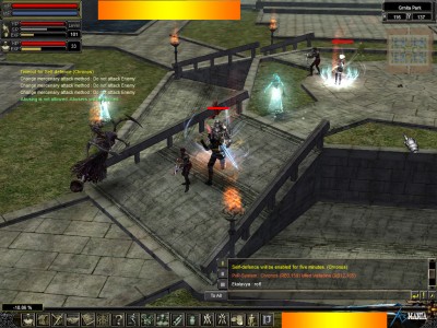 Valladina died when my Mace smashed her skull :P