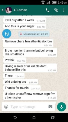 ye tha demo :P