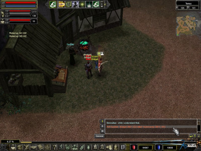 Revenge of Low Rebirth Players for New player pker char.