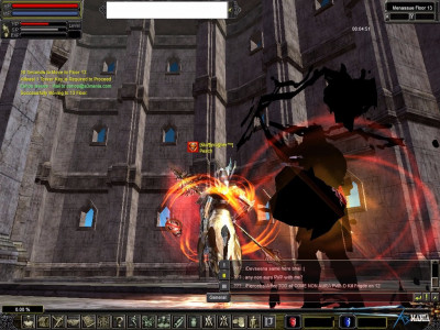 LAST FLOOR