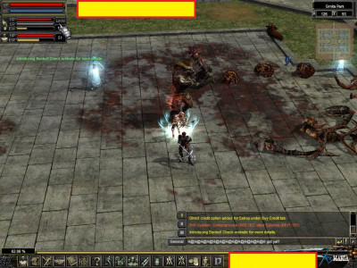 Satorius down down down :P