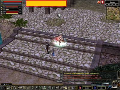 Better play Noob lvl 10 chars!