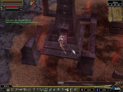 ElkenverLighthouse.jpg (170.93 KiB) Viewed 6777 times Blocked Co-ordinate near the Elkenver lighthouse to the right of the entrance.