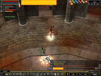 LadyDead Again :P