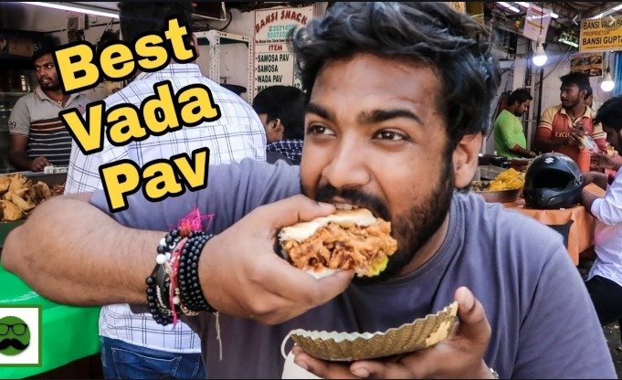 Chudreter ja Vada Paav bech
