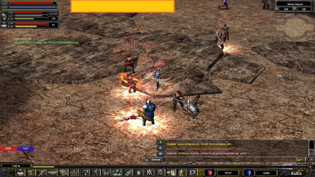 lole lole kar rha tha khud key hi lag gaye bade waley LOLE :P