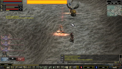 Drops matter :P