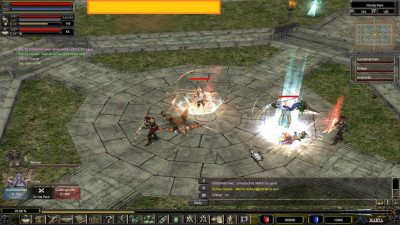 Hunted :)