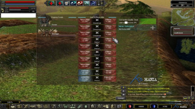 Tab clearing after being fked