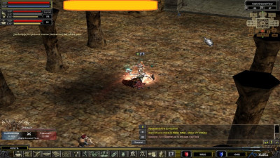 Opponent? Nah! Just a FreeFrag Memora XD XD