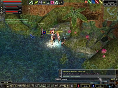 Knightelf abusing 2nd time..Filthy mouth