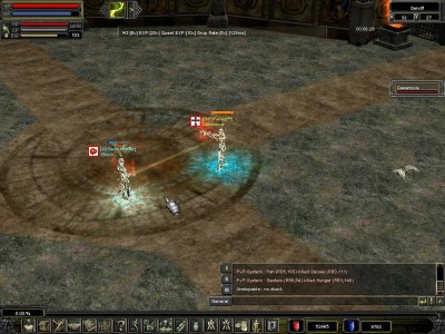 PVP with GM