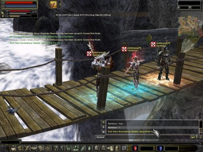 Castiell, Casanova, Darkbrew