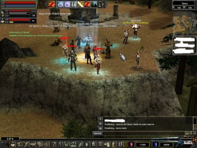ban dis wraith he abusing a lot